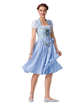 Dirndl #124 | Burda Style 09/2015 | Patrón de costura PDF
