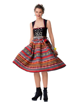 Dirndl #125 | Burda Style 09/2015 | Patrón de costura PDF