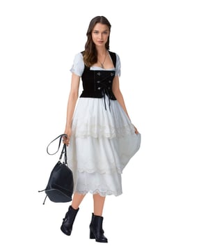 Dirndl #127 | Burda Style 09/2015 | Patrón de costura PDF