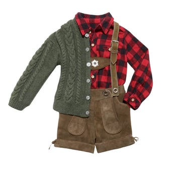 Camisa para niño #139 | Burda Style 09/2015 | Patrón de costura PDF