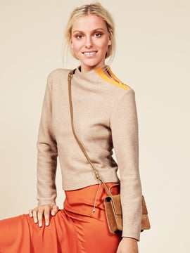 Crewneck Sweater 11/2015 | PDF Sewing Pattern