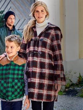 Trenka #103 | Burda Style 12/2015 | Patrón de costura PDF