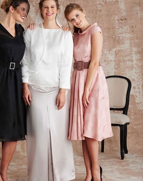 Retro Cocktail Dress 03/2016 | PDF Sewing Pattern