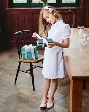 Girl's Short Sleeve Dress 03/2016 | PDF Sewing Pattern