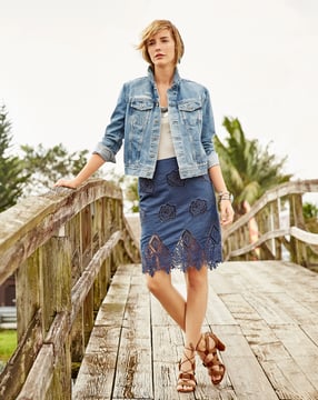 Saia #120 | Burda Style 05/2016 | Molde de costura PDF