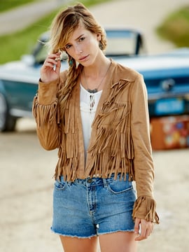 Chaqueta #122 | Burda Style 05/2016 | Patrón de costura PDF