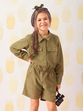 Mono para niña #138 | Burda Style 06/2016 | Patrón de costura PDF