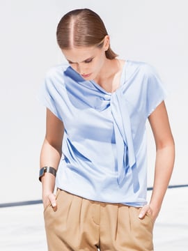 Top #125 | Burda Style 08/2016 | Patrón de costura PDF