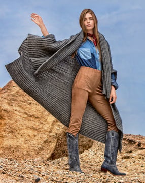 Pantalón #124 | Burda Style 10/2016 | Patrón de costura PDF