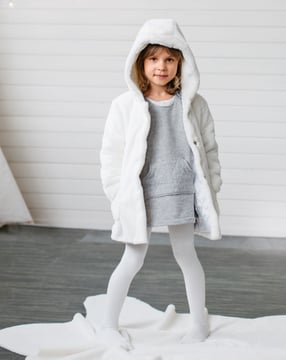 Abrigo para niñas #139 | Burda Style 10/2016 | Patrón de costura PDF