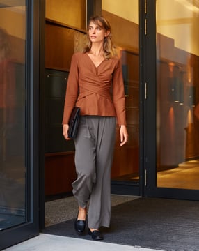 broek #110 | Burda Style 01/2017 | PDF naaipatronen