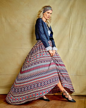 rok #102 | Burda Style 03/2017 | PDF naaipatronen