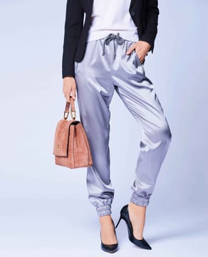 Pantalón #106 | Burda Style 04/2017 | Patrón de costura PDF