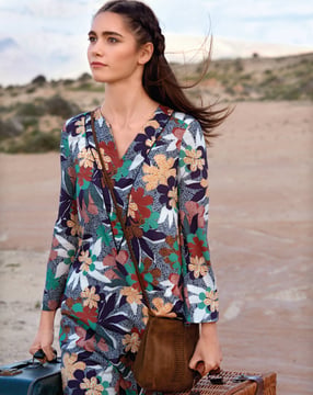 Vestido #108 | Burda Style 04/2017 | Patrón de costura PDF