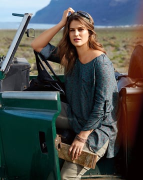 shirt #122 | Burda Style 05/2017 | PDF naaipatronen