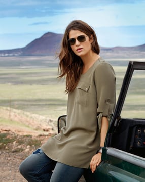 shirt #122 | Burda Style 05/2017 | PDF naaipatronen