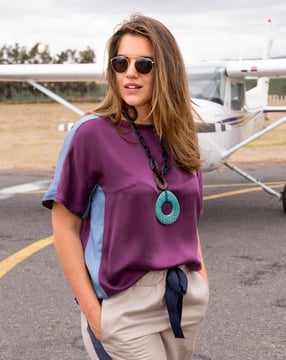 shirt #123 | Burda Style 06/2017 | PDF naaipatronen