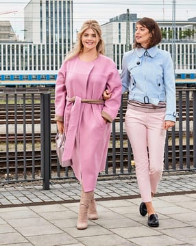 wol mantel 127 | Burda Style 09/17 | PDF naaipatronen