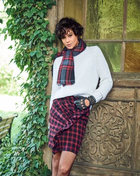 stretchstof rok 106 | Burda Style 10/17 | PDF naaipatronen