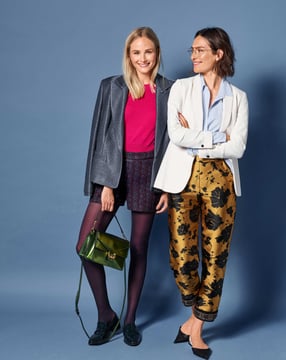 jacquardstof shorts 114 | Burda Style 10/17 | PDF naaipatronen