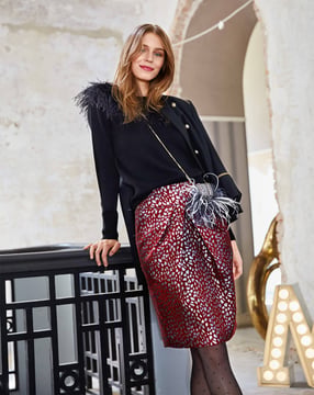 stevigestof rok 121 | Burda Style 12/17 | PDF naaipatronen