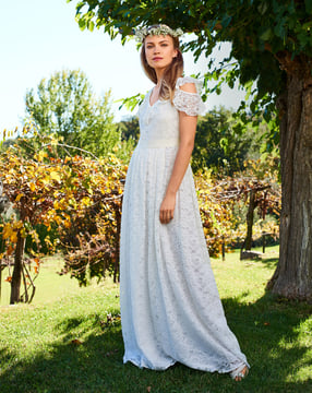 Vestido novia #109 | Burda Style 03/2018 | Patrón de costura PDF
