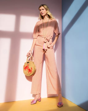 Jumpsuit #113 A | linnen | burda style 06/18 | PDF naaipatronen