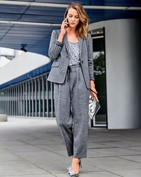 Knit / Silk Trousers A, B 103 | 01/19 | PDF Sewing Pattern