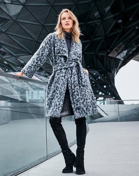 Knit Fabric Coat 107 | 01/19 | PDF Sewing Pattern
