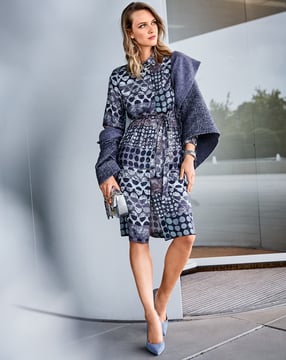 Viscose Shirt Dress 108 | 01/19 | PDF Sewing Pattern
