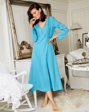 Jersey Nightdress 114 | 01/19 | PDF Sewing Pattern
