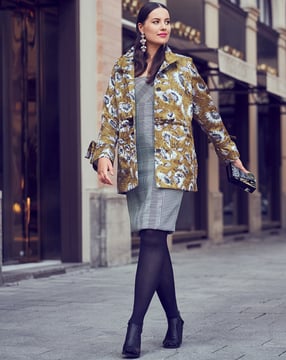 Jacket fabrics Parka A, B 125 | 01/19 | PDF Sewing Pattern