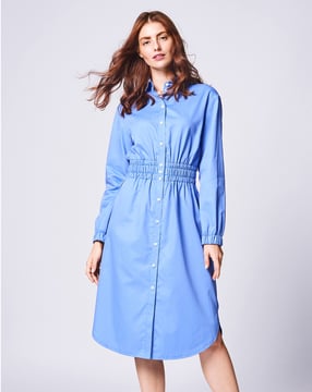 Vestido #101 | Burda Style 02/2019 | Patrón de costura PDF