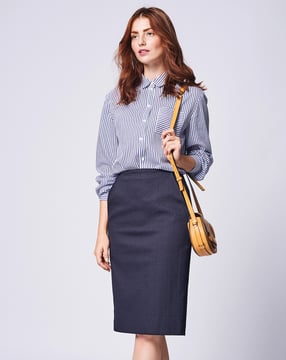 Falda #103 | Burda Style 02/2019 | Patrón de costura PDF