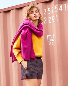 Shorts #113 | Burda Style 02/2019 | Patrón de costura PDF