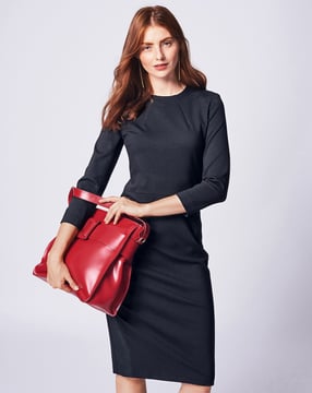 Vestido #116 | Burda Style 02/2019 | Patrón de costura PDF