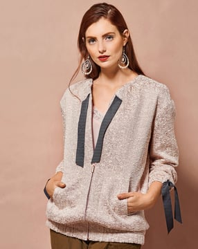 Cazadora #119 | Burda Style 02/2019 | Patrón de costura PDF