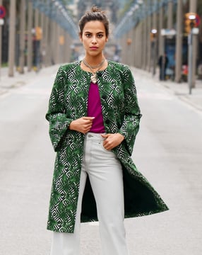 Abrigo #101 | Burda Style 03/2019 | Patrón de costura PDF