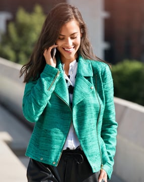 Chaqueta #107 | Burda Style 03/2019 | Patrón de costura PDF
