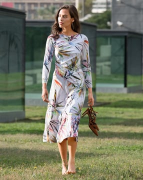 Vestido #116 | Burda Style 03/2019 | Patrón de costura PDF
