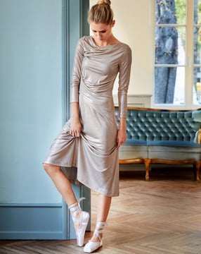 Vestido #116 | Burda Style 03/2019 | Patrón de costura PDF