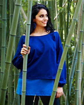 Camiseta + Top Plus #127 | Burda Style 03/2019 | Patrón de costura PDF