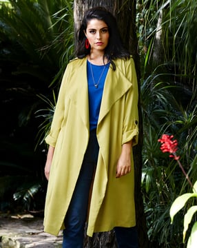 Abrigo Plus #128 | Burda Style 03/2019 | Patrón de costura PDF