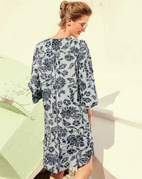 Vestido #104 | Burda Style 04/2019 | Patrón de costura PDF