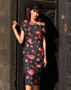 Vestido #118 | Burda Style 04/2019 | Patrón de costura PDF