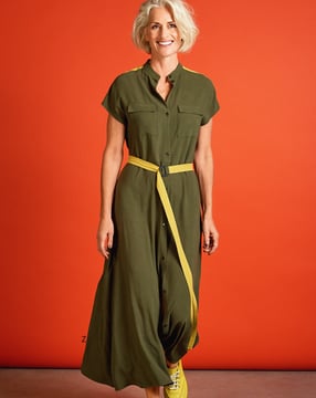 Vestido #119 | Burda Style 04/2019 | Patrón de costura PDF