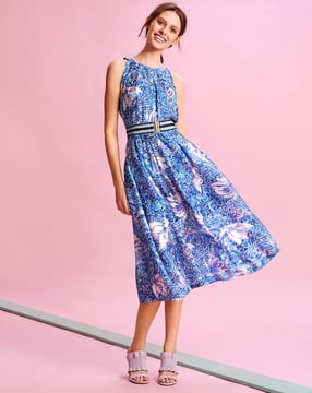 viscose jurk 101 | Burda Style 05/19 | PDF naaipatronen