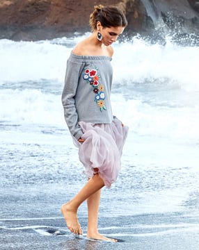 diversen shirt 119 | Burda Style 05/19 | PDF naaipatronen