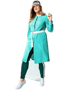 viscose jurk 127 | Burda Style 05/19 | PDF naaipatronen