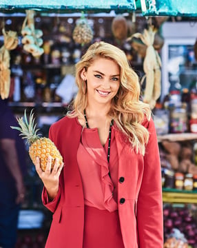 Blazer de crêpe #127 | Burda Style 06/19